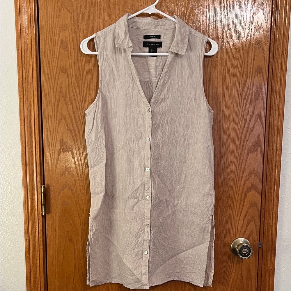 100% Hemp Tunic